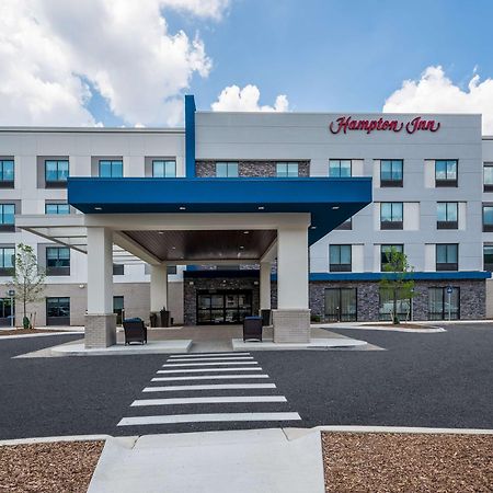 Hampton Inn By Hilton Detroit Southfield Bagian luar foto