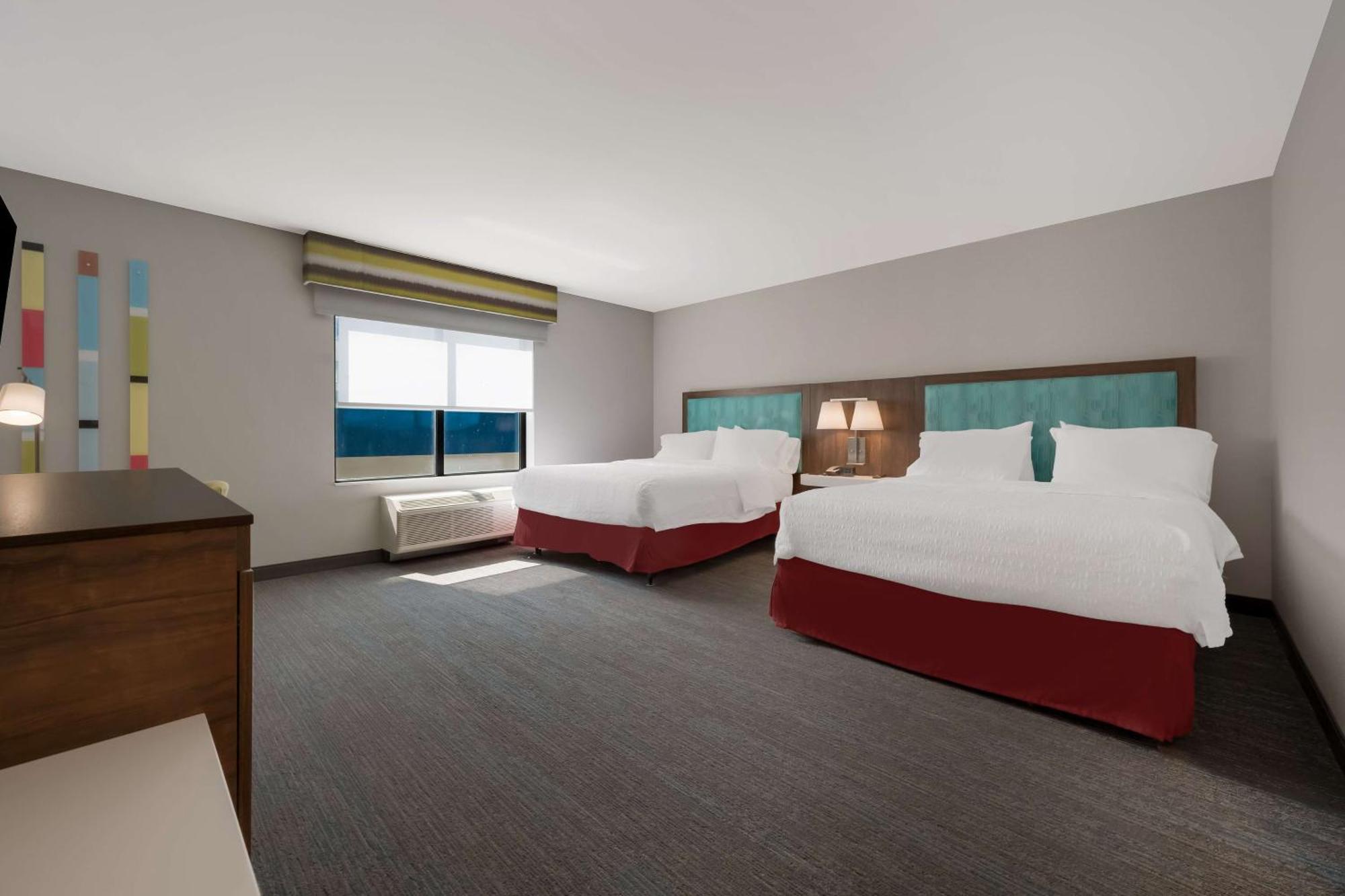 Hampton Inn By Hilton Detroit Southfield Bagian luar foto