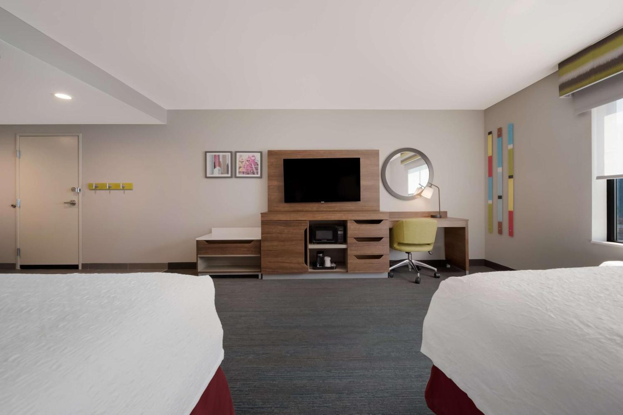Hampton Inn By Hilton Detroit Southfield Bagian luar foto