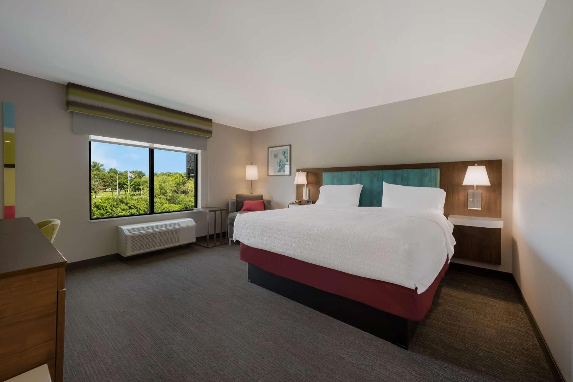 Hampton Inn By Hilton Detroit Southfield Bagian luar foto