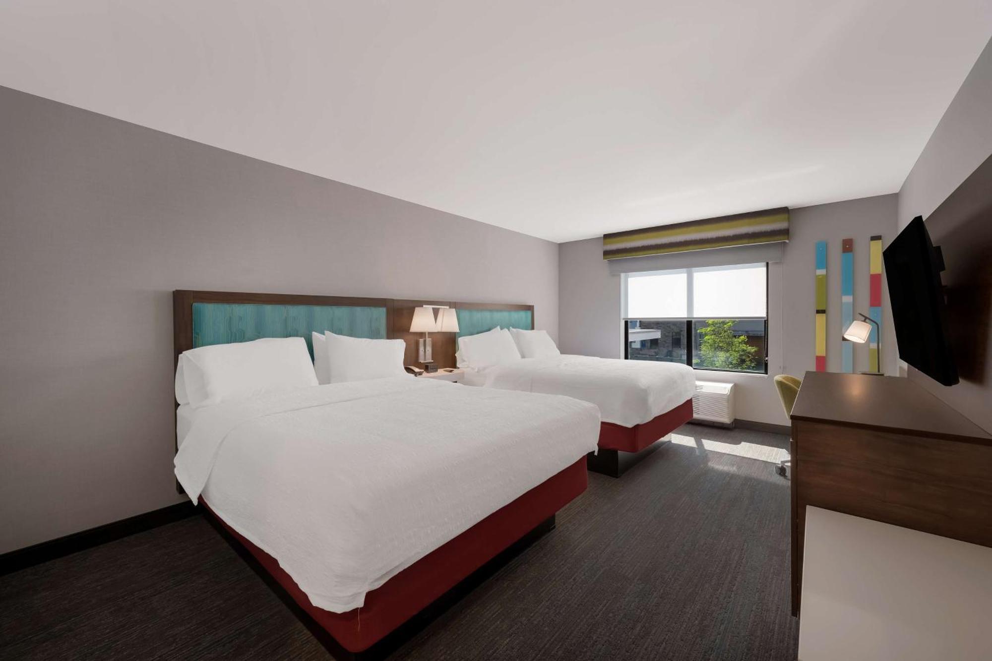 Hampton Inn By Hilton Detroit Southfield Bagian luar foto