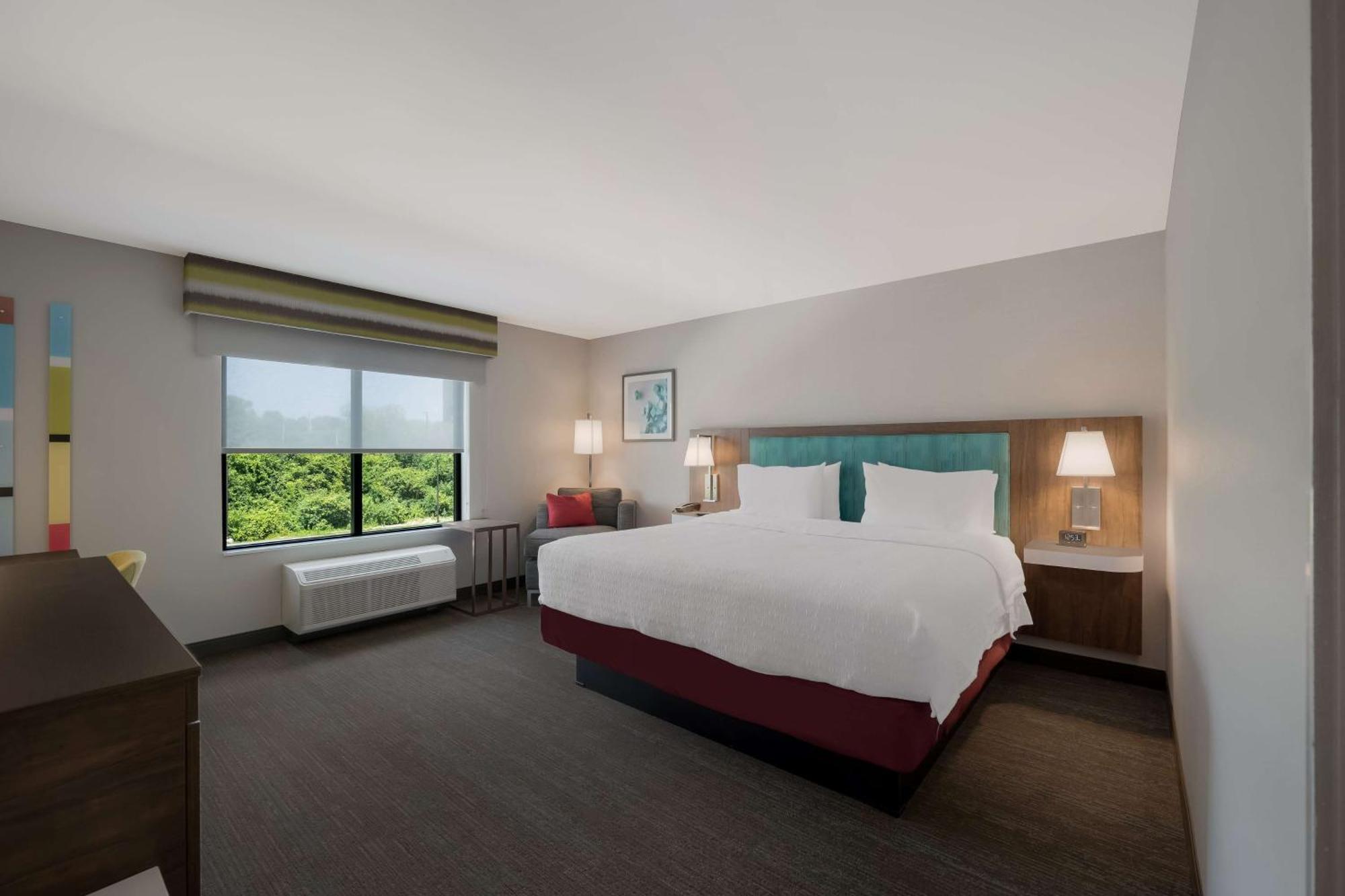 Hampton Inn By Hilton Detroit Southfield Bagian luar foto