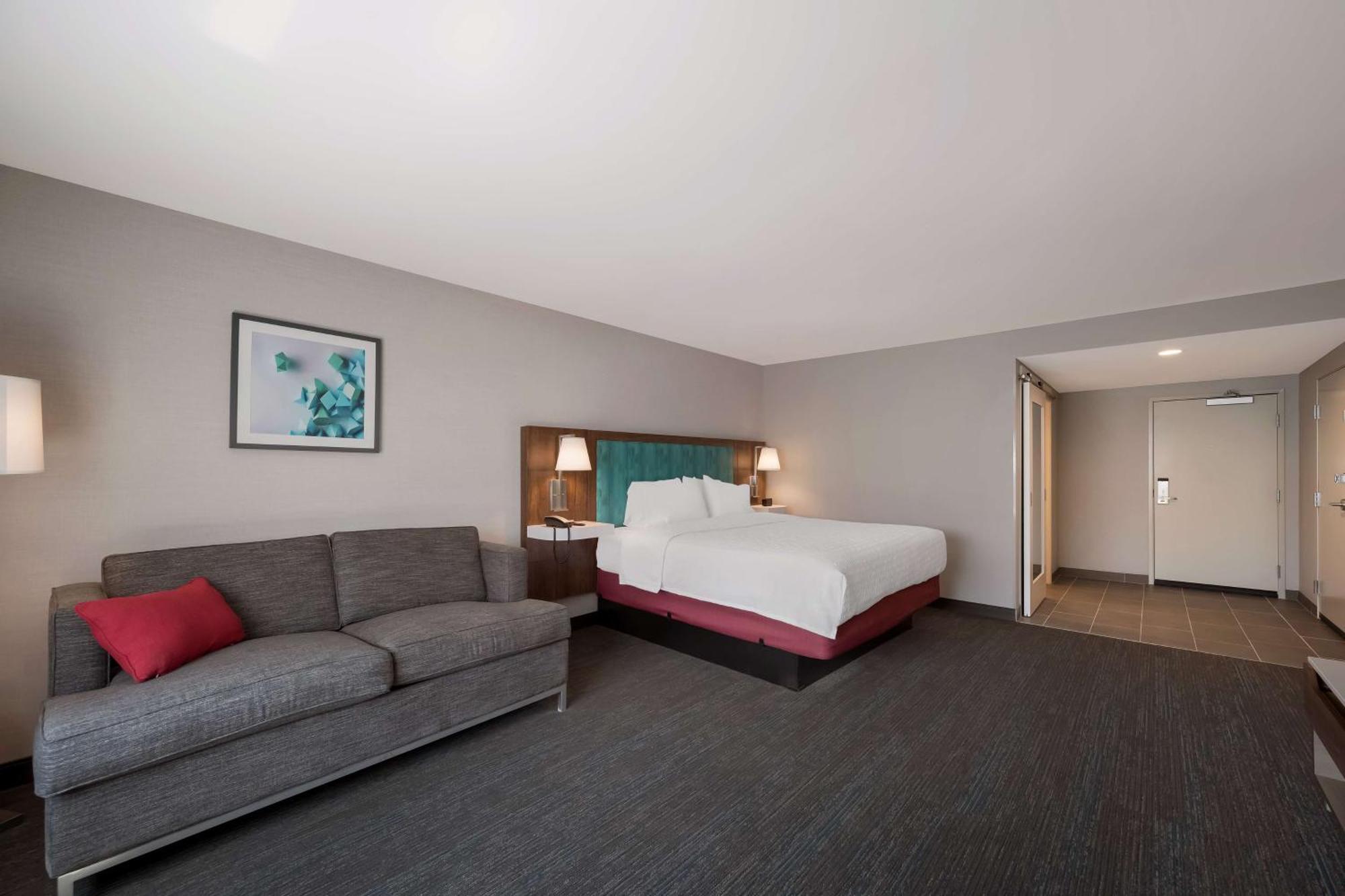 Hampton Inn By Hilton Detroit Southfield Bagian luar foto