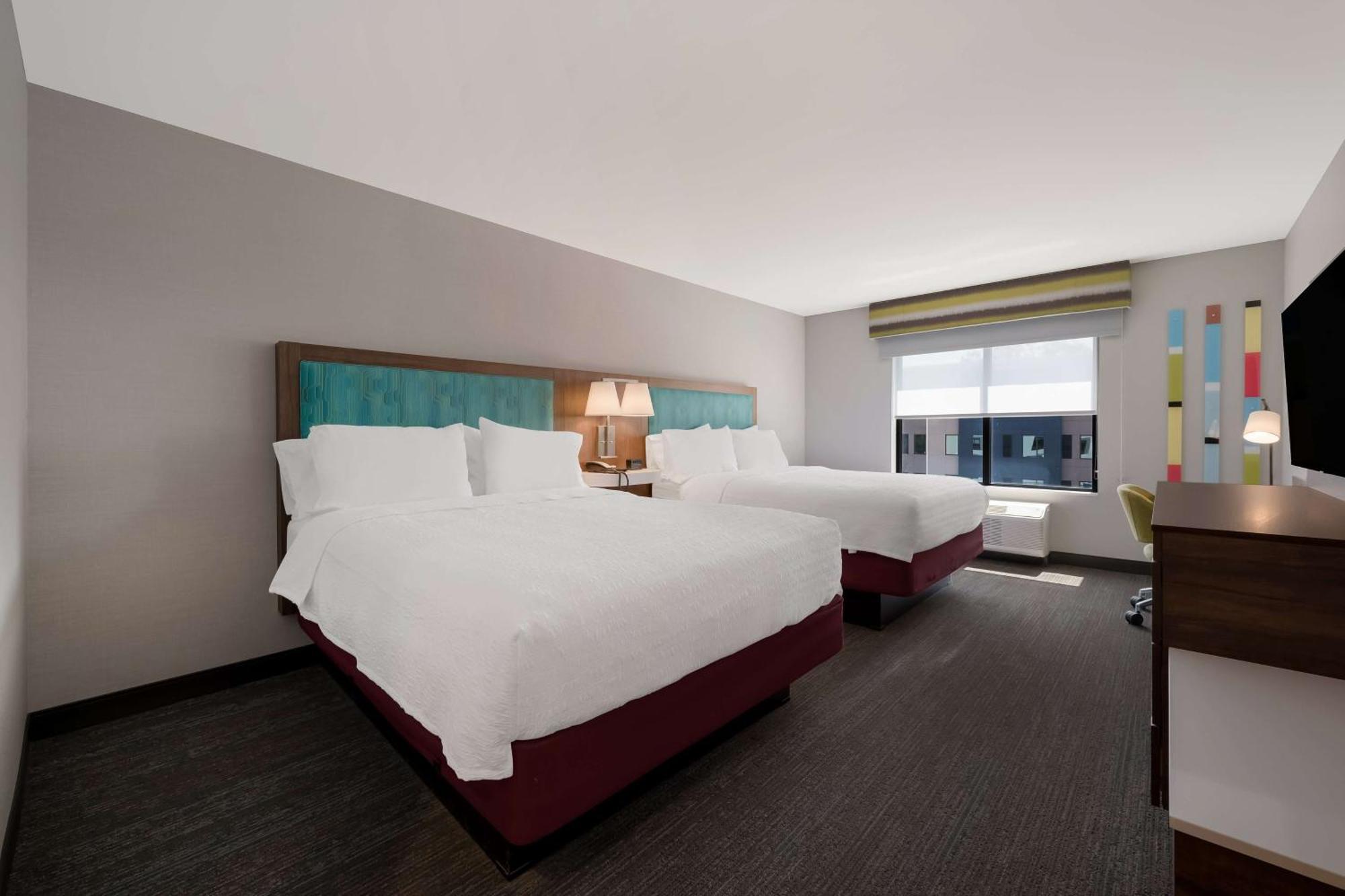 Hampton Inn By Hilton Detroit Southfield Bagian luar foto