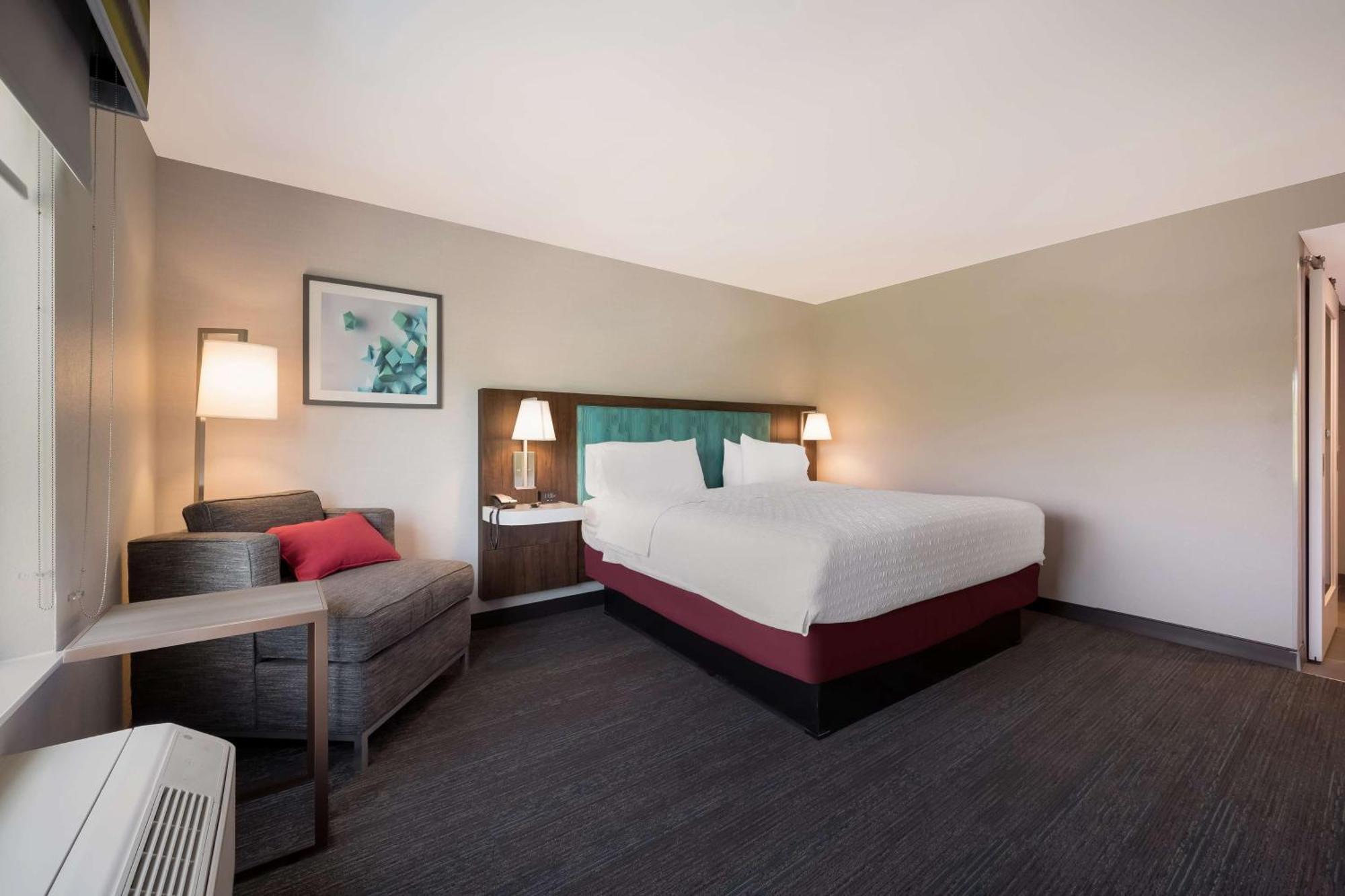 Hampton Inn By Hilton Detroit Southfield Bagian luar foto