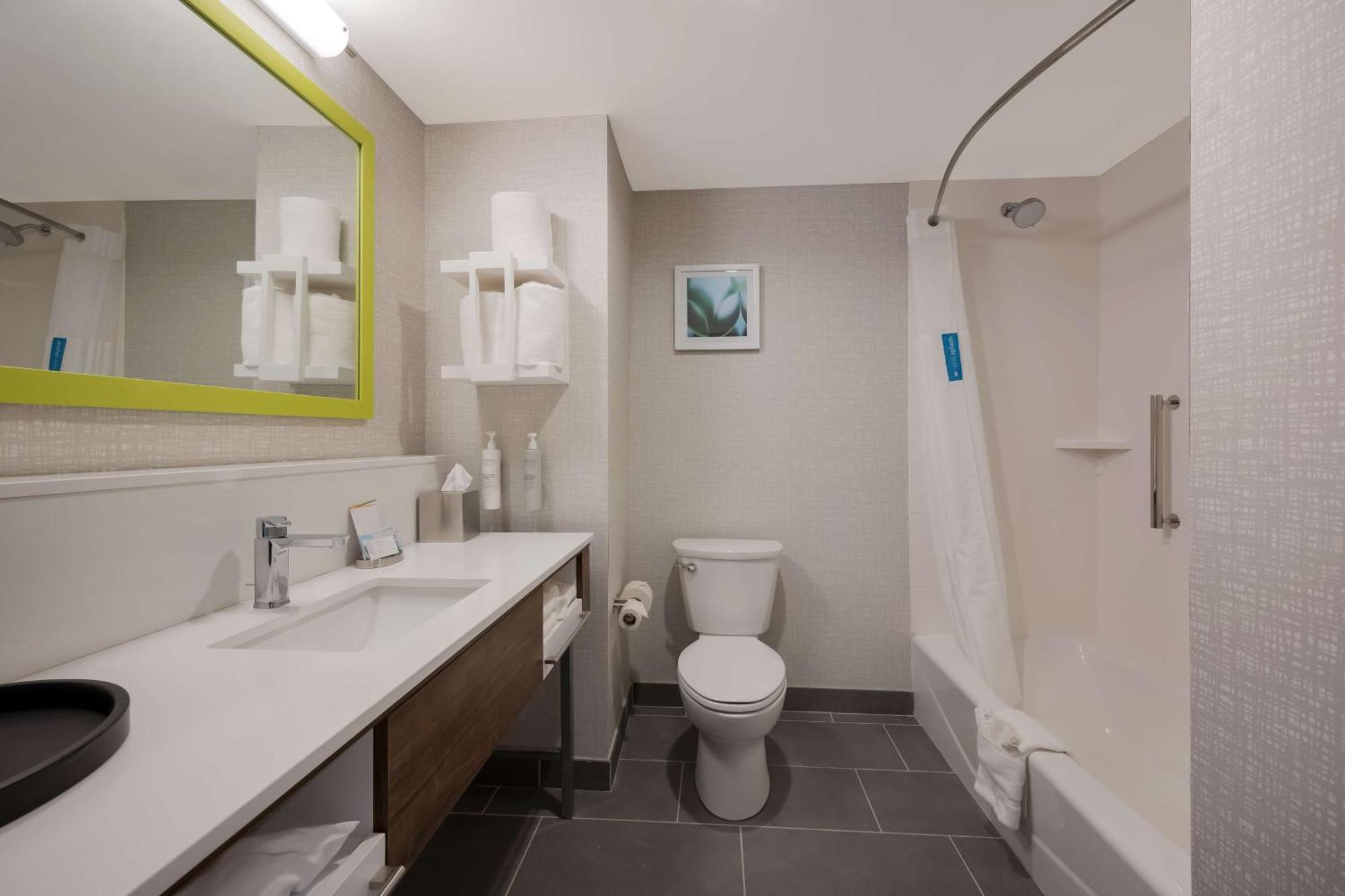 Hampton Inn By Hilton Detroit Southfield Bagian luar foto