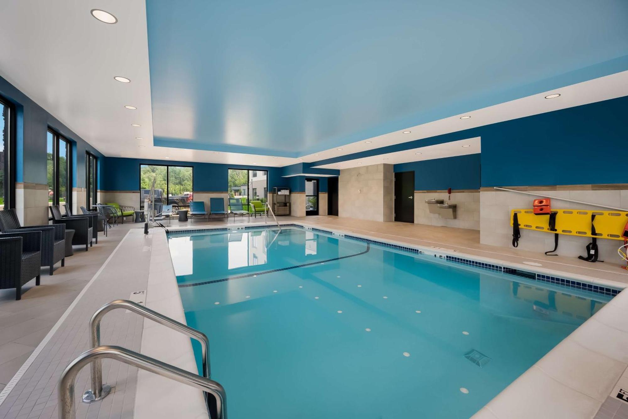 Hampton Inn By Hilton Detroit Southfield Bagian luar foto