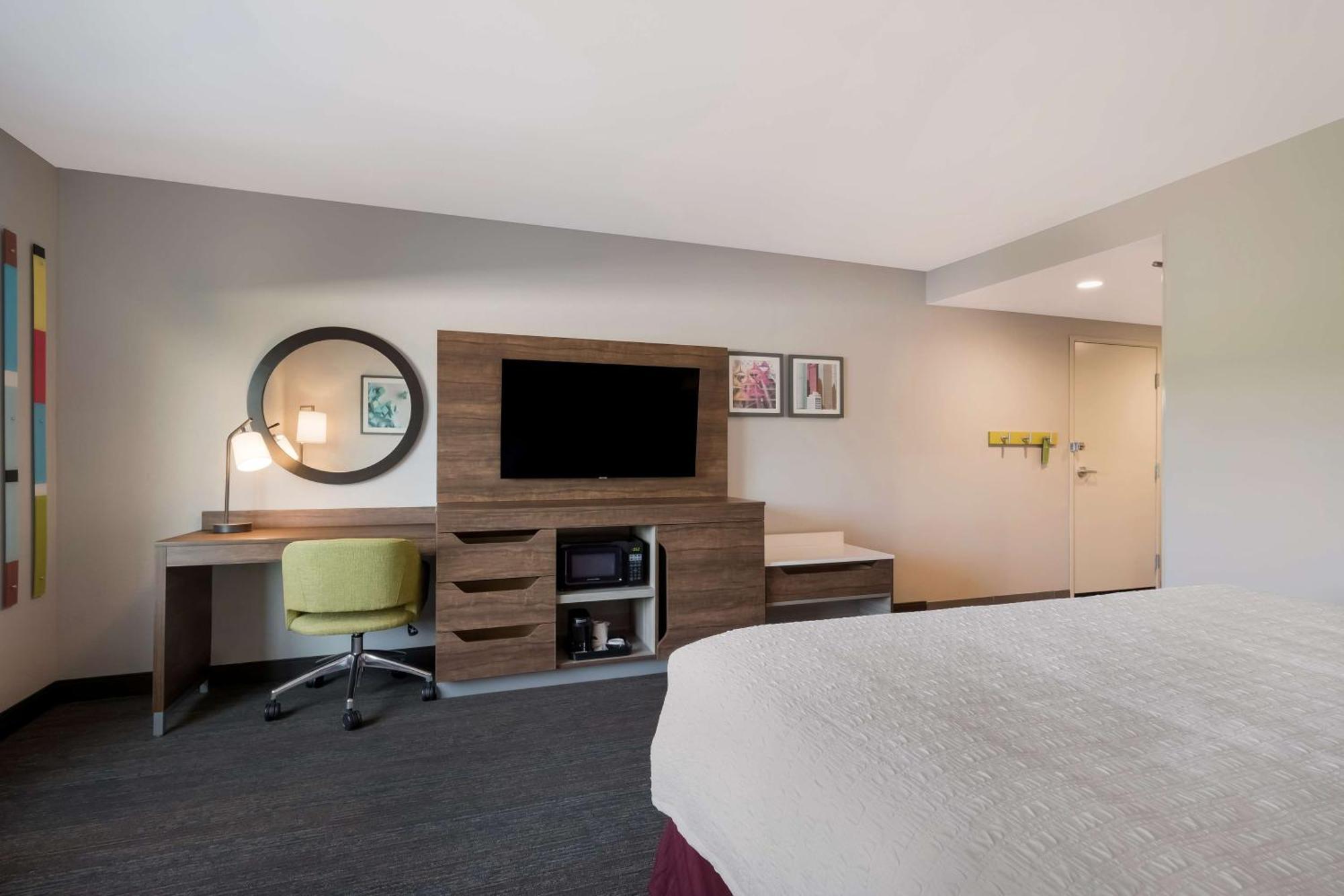 Hampton Inn By Hilton Detroit Southfield Bagian luar foto