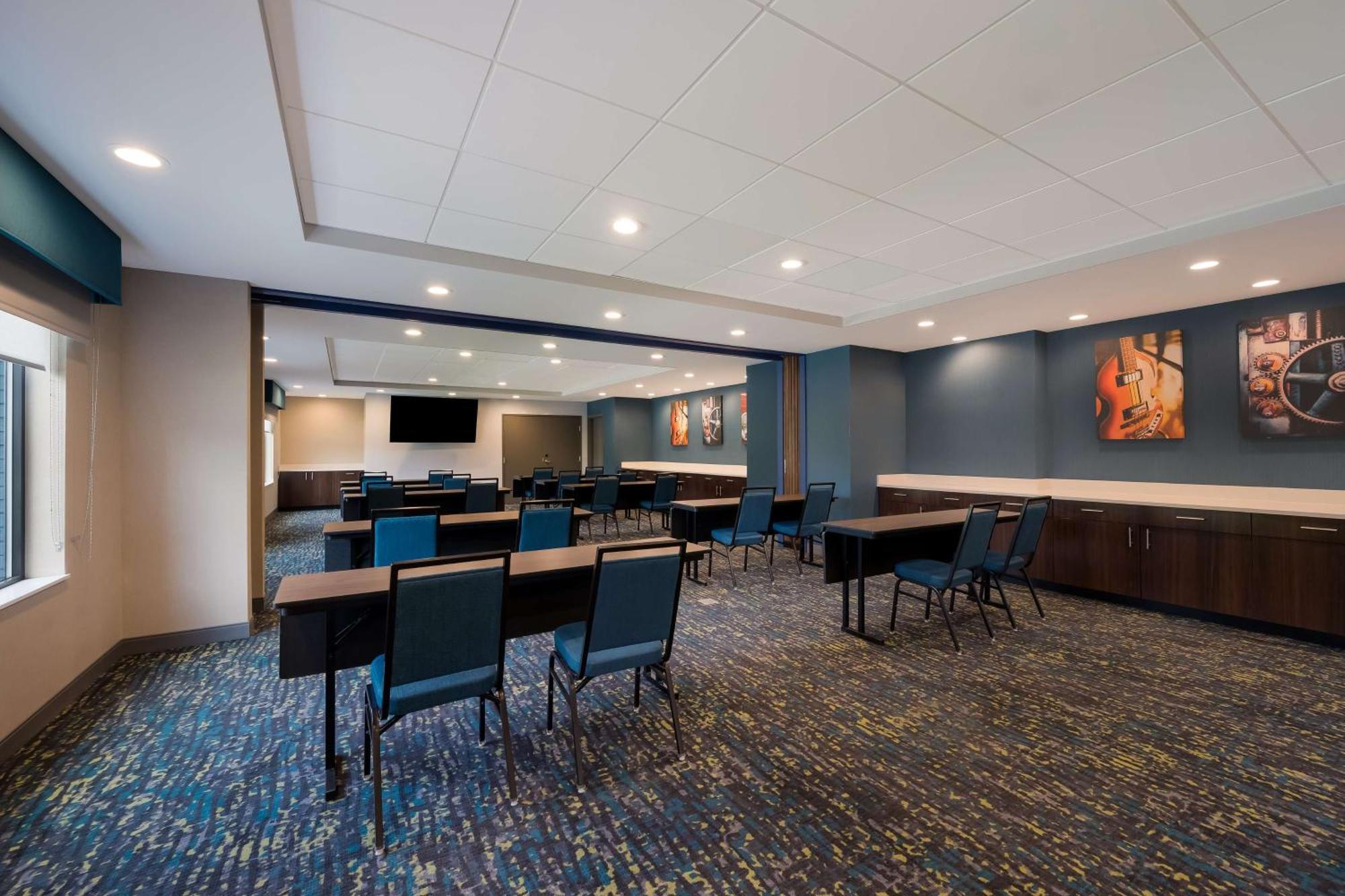 Hampton Inn By Hilton Detroit Southfield Bagian luar foto
