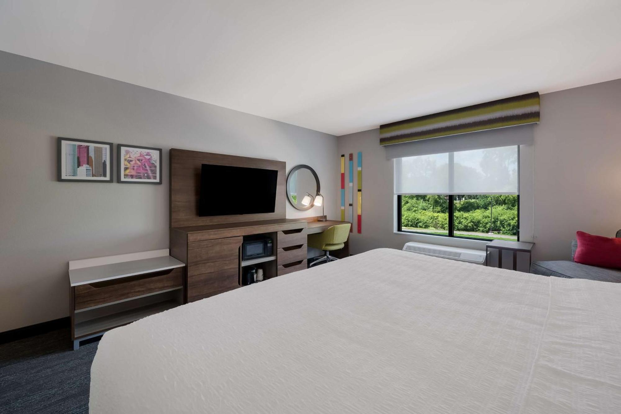 Hampton Inn By Hilton Detroit Southfield Bagian luar foto