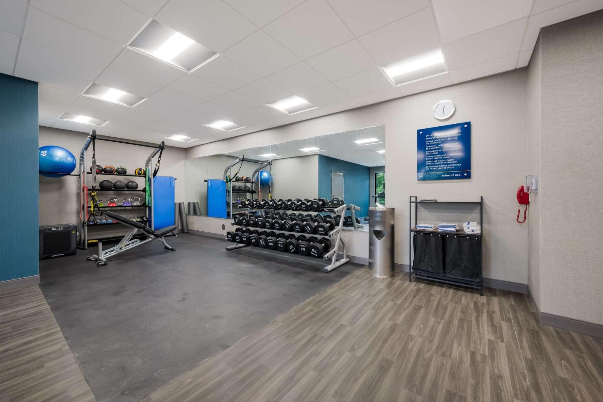 Hampton Inn By Hilton Detroit Southfield Bagian luar foto