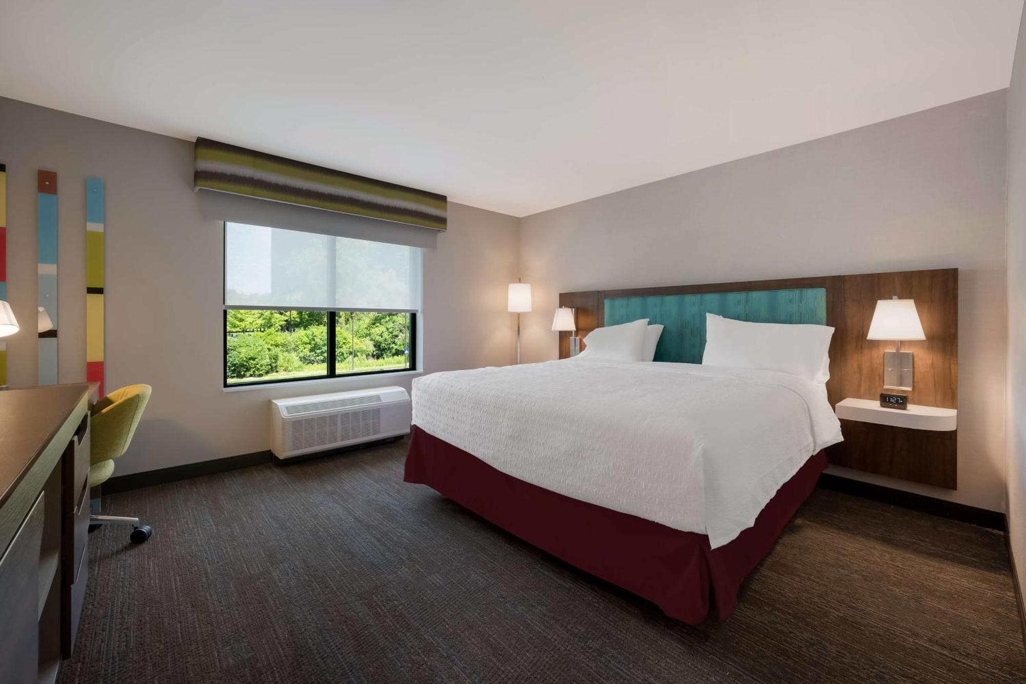Hampton Inn By Hilton Detroit Southfield Bagian luar foto